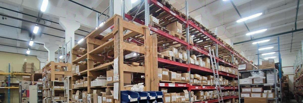 Склад, 1291 м2 Щёлково - изображение 7