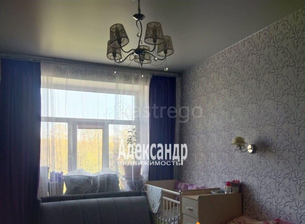 Комната, 22.9 м2, 3/4 эт. Санкт-Петербург - изображение 4