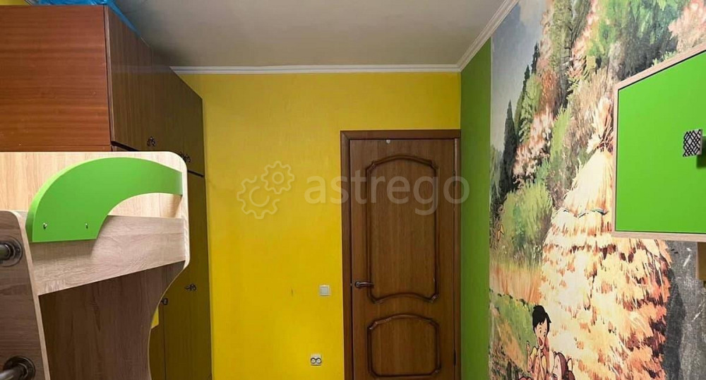 3-комн. квартира, 62.4 м2, 2/9 эт. Щёлково - изображение 7