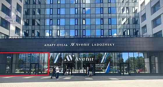 Свободного назначения, 387.8 м2 Санкт-Петербург