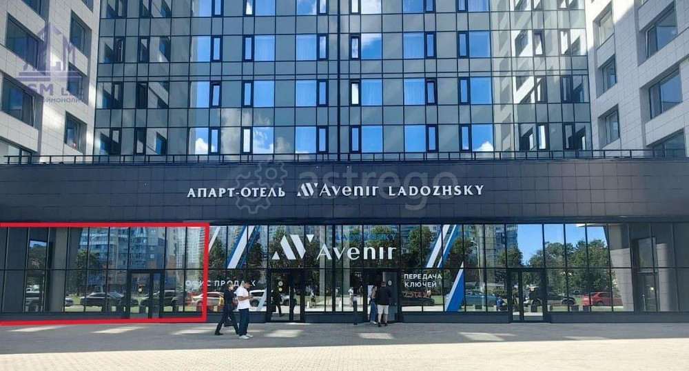 Свободного назначения, 387.8 м2 Санкт-Петербург - изображение 3