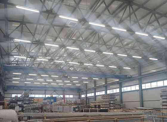 Производственное, 1446.2 м2 Сергиев Посад