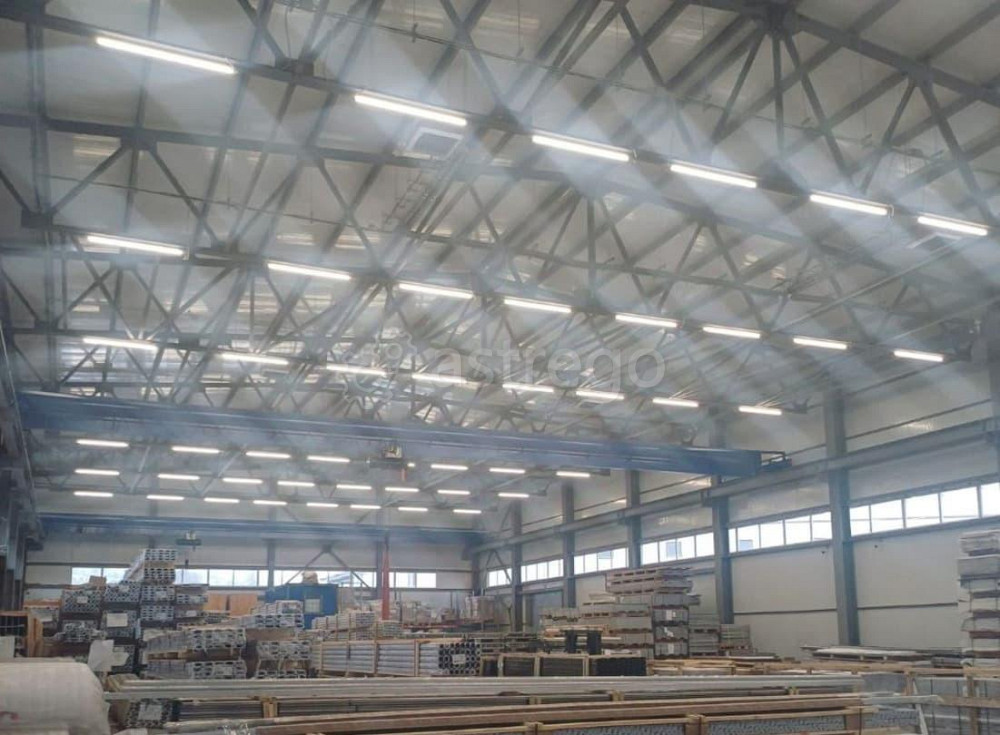 Производственное, 1446.2 м2 Сергиев Посад - изображение 1