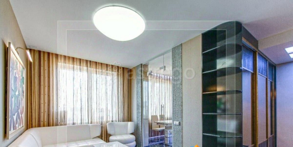 3-комн. квартира, 87 м2, 10/40 эт. Москва - изображение 1