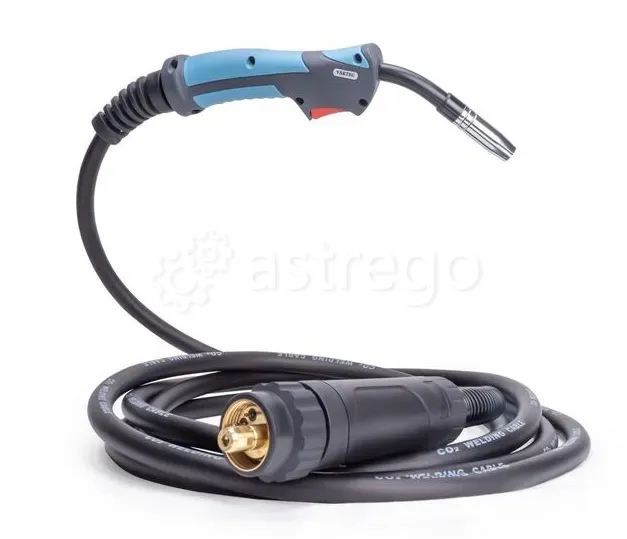 Горелка сварочная Mig 15 (евро адаптер) Новосибирск - изображение 1