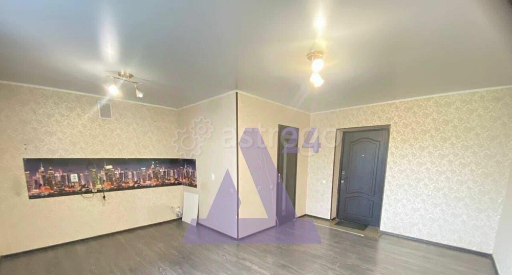 Студия, 25.3 м2, 1/9 эт. Новоалтайск - изображение 5