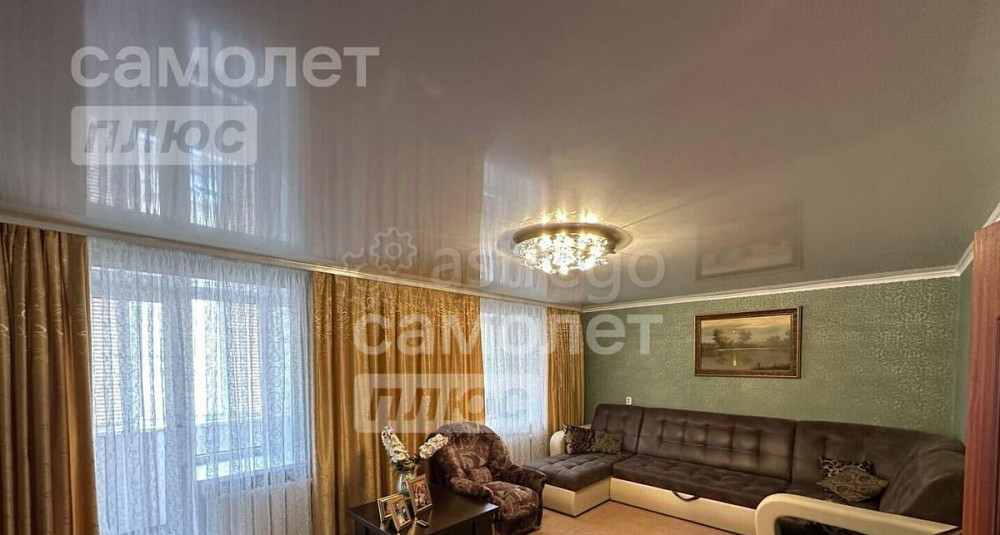 4-комн. квартира, 98.4 м2, 4/5 эт. Уфа - изображение 4