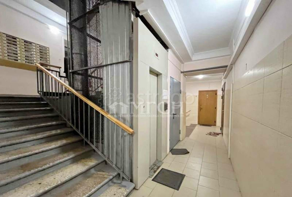 3-комн. квартира, 86 м2, 2/8 эт. Москва - изображение 9