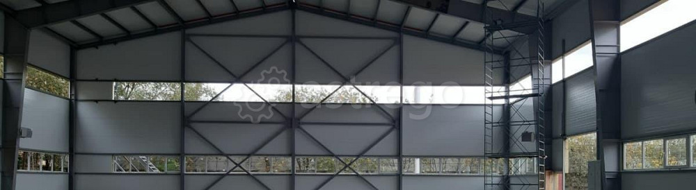 Склад, 864 м2 Химки - изображение 2