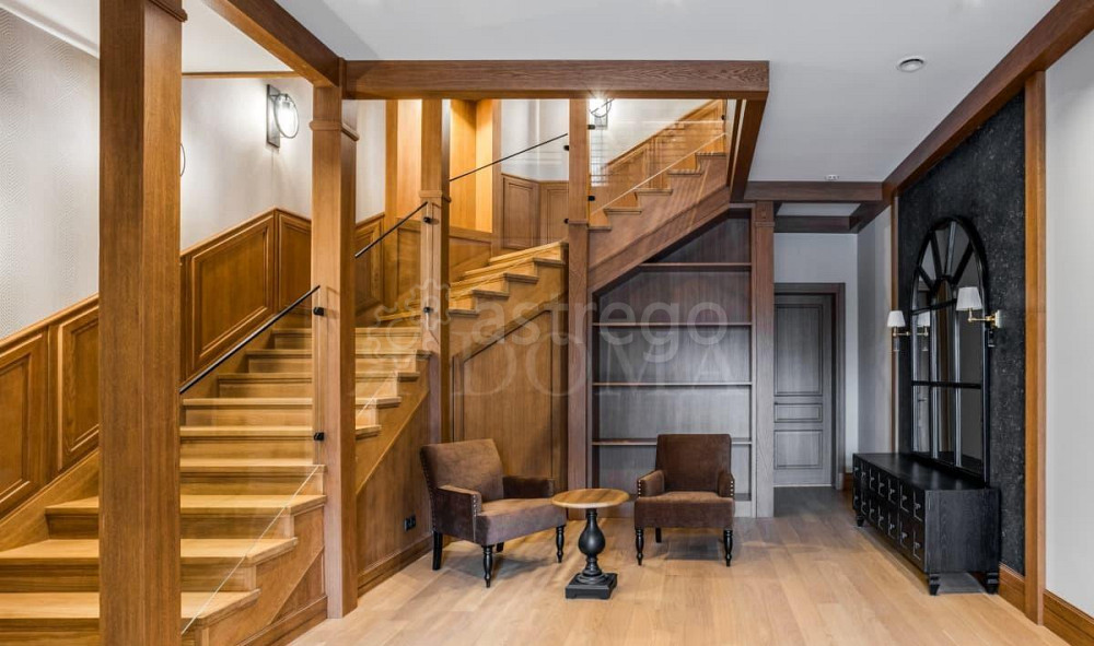 Дом, 658 м2, 30 соток, 3 эт. Одинцово - изображение 2