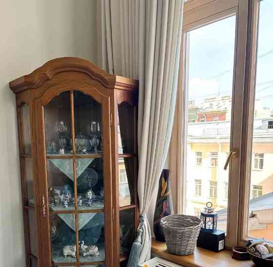 3-комн. квартира, 132.5 м2, 4/6 эт. Санкт-Петербург