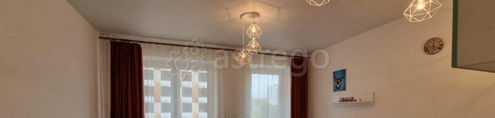 Студия, 25 м2, 6/19 эт. Москва - изображение 2