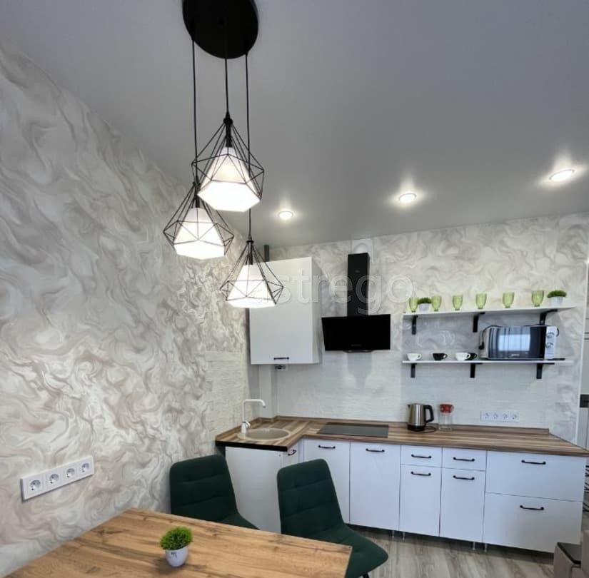 1-комн. квартира, 30 м2, 10/18 эт. Астрахань - изображение 1