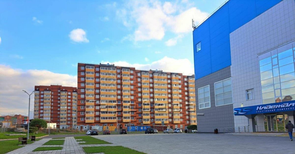 1-комн. квартира, 33.01 м2, 7/11 эт. Сосновоборск - изображение 4