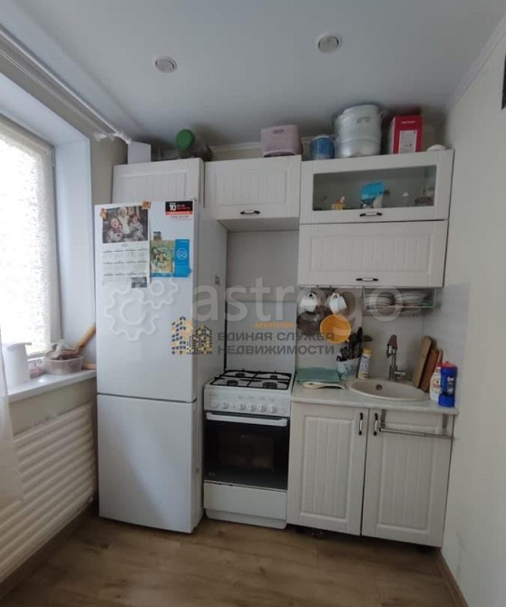 3-комн. квартира, 57 м2, 1/5 эт. Уфа - изображение 4