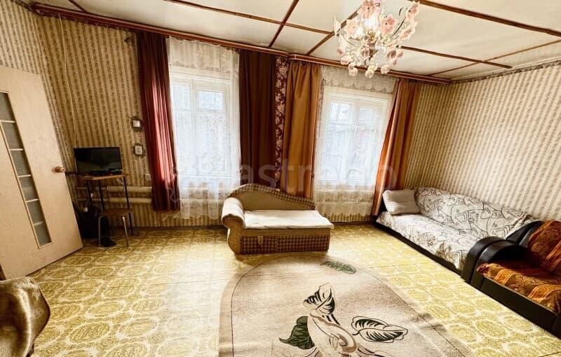 3-комн. квартира, 80 м2, 1/1 эт. Орехово-Зуево - изображение 4