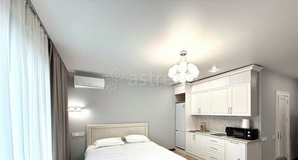 Студия, 30 м2, 7/31 эт. Москва - изображение 5