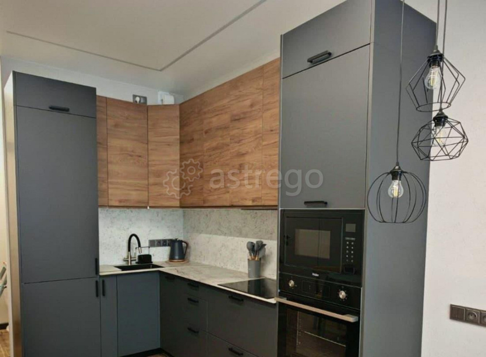 2-комн. квартира, 39 м2, 11/17 эт. Москва - изображение 2