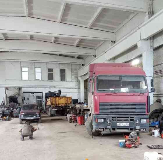 Производственное, 600 м2 Красноярск