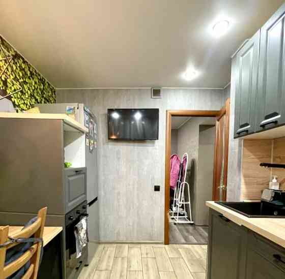 3-комн. квартира, 55.3 м2, 1/16 эт. Дзержинский