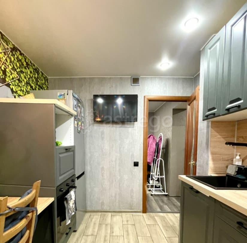 3-комн. квартира, 55.3 м2, 1/16 эт. Дзержинский - изображение 4