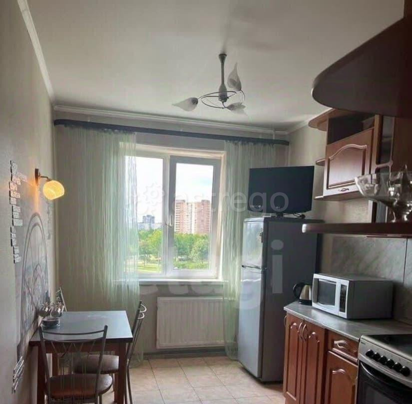 2-комн. квартира, 52 м2, 6/16 эт. Санкт-Петербург - изображение 5