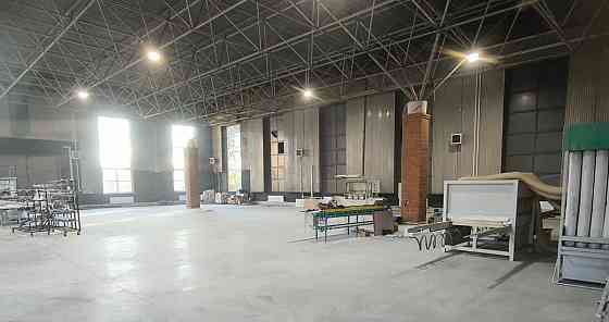 Производственное, 1100 м2 Сергиев Посад