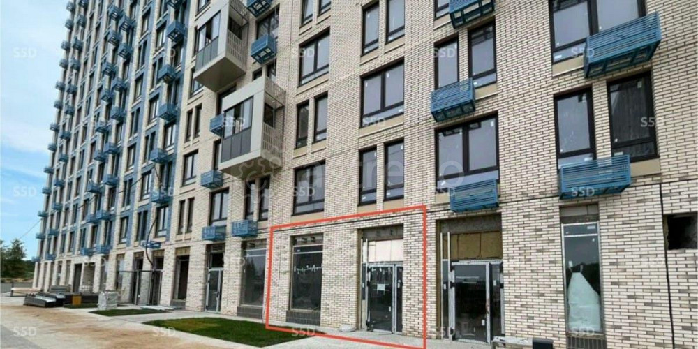 Торговое помещение, 98.7 м2 Химки - изображение 1