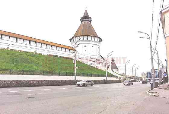 3-комн. квартира, 70.3 м2, 1/2 эт. Астрахань