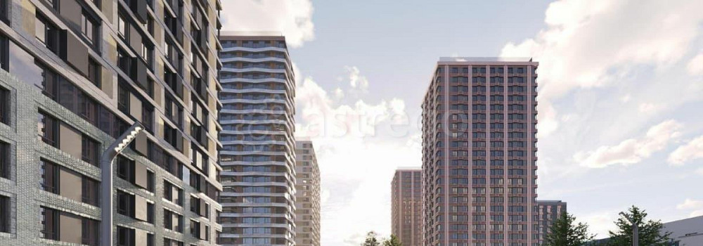 3-комн. квартира, 76.18 м2, 2/24 эт. Красногорск - изображение 7