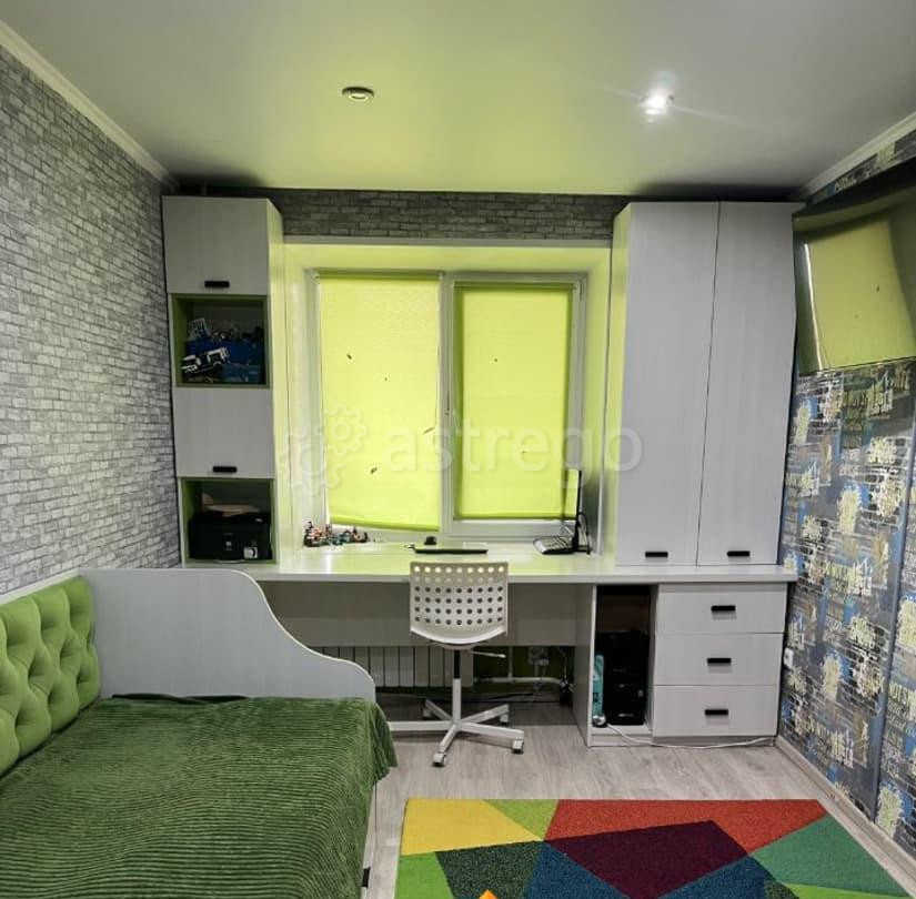 4-комн. квартира, 74.1 м2, 9/9 эт. Канск - изображение 6