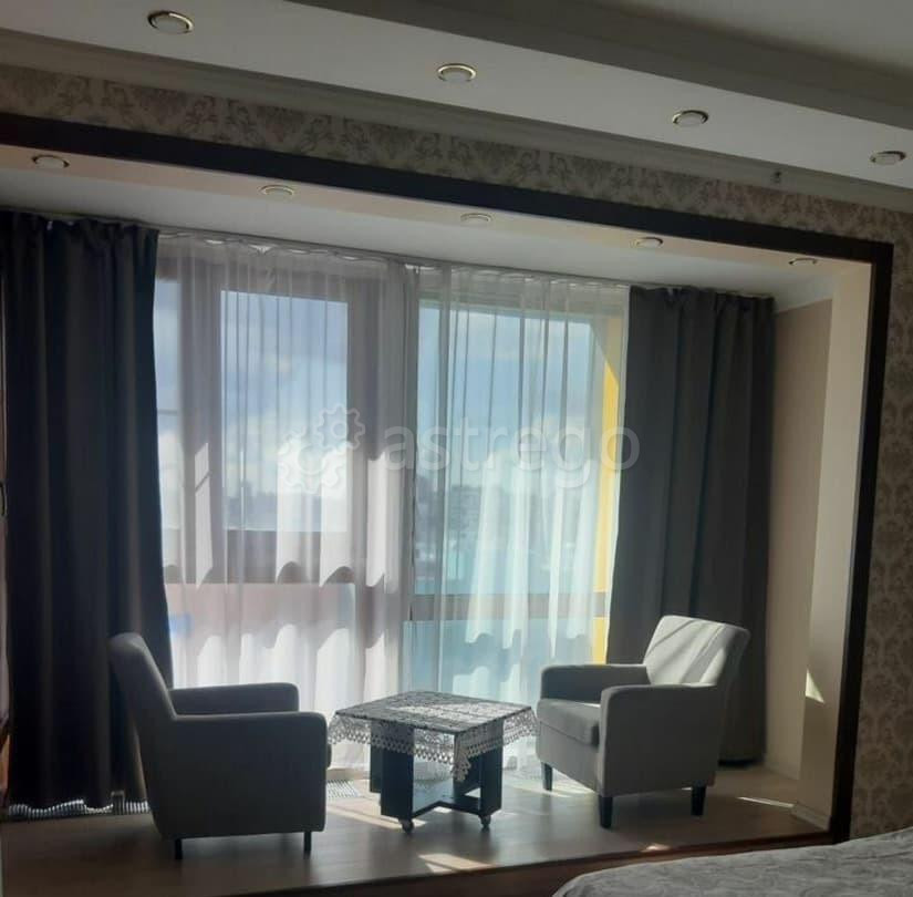 1-комн. квартира, 37 м2, 14/15 эт. Москва - изображение 4