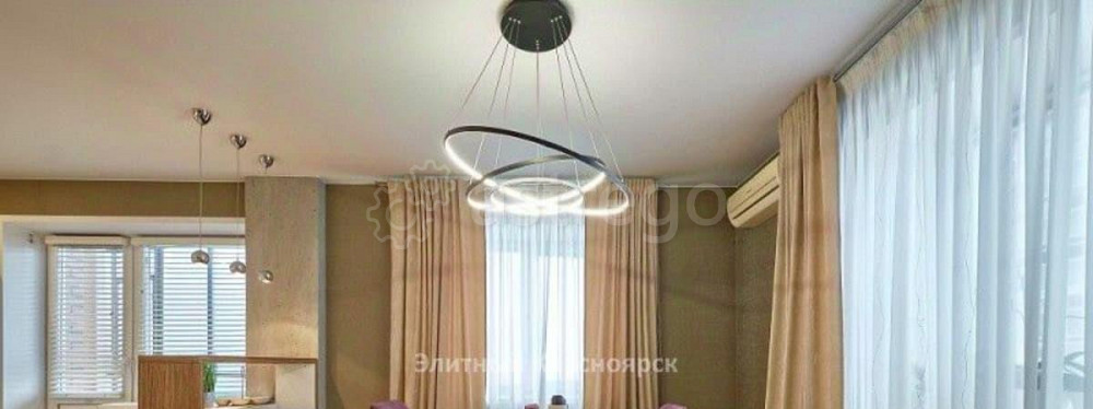 5-комн. квартира, 183 м2, 5/6 эт. Красноярск - изображение 6