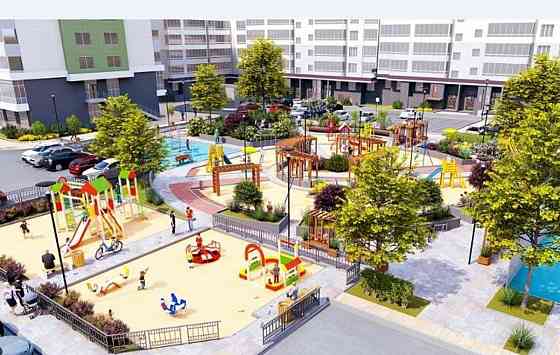 5-комн. квартира, 205 м2, 18/18 эт. Белгород