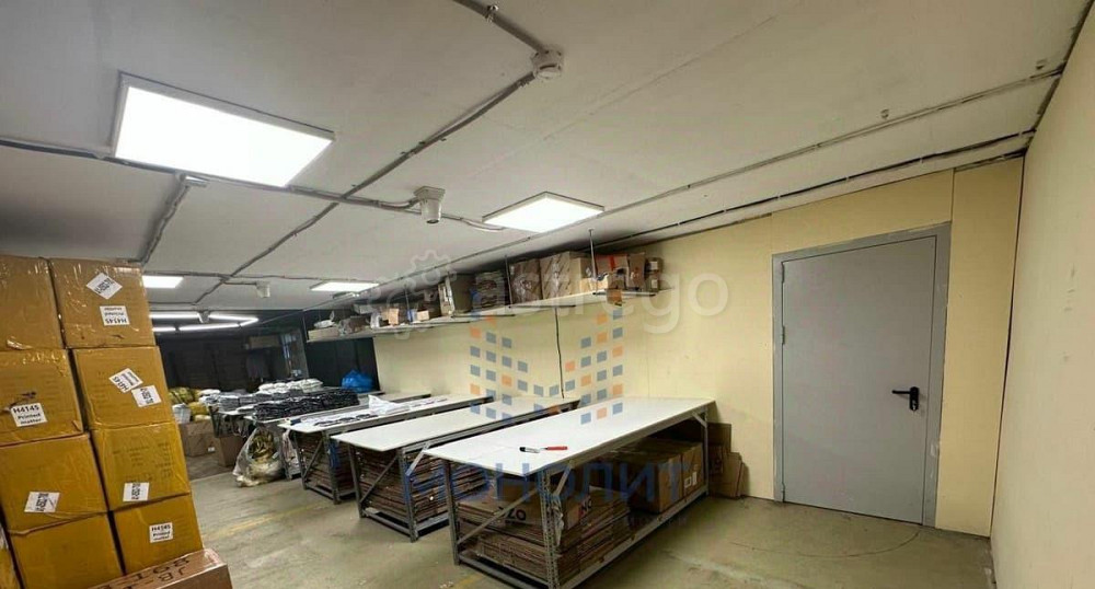 Склад, 90 м2 Москва - изображение 1