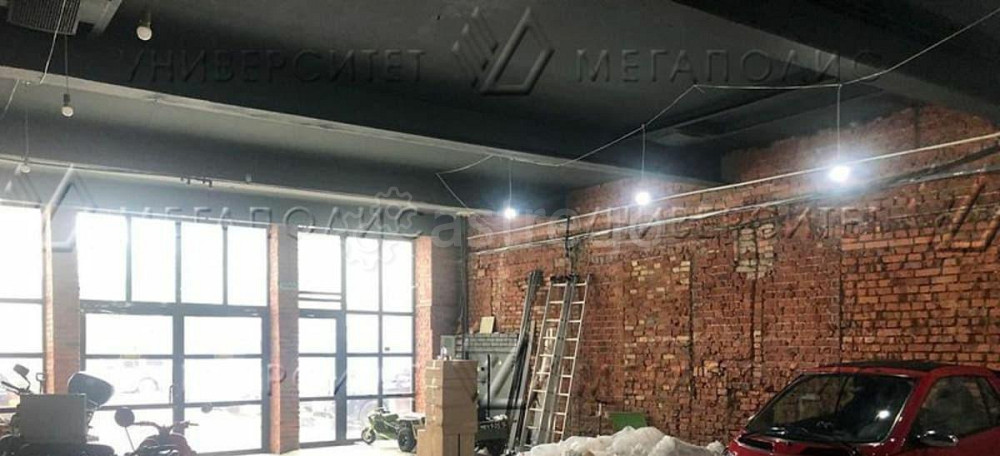 Производственное, 234 м2 Москва - изображение 5