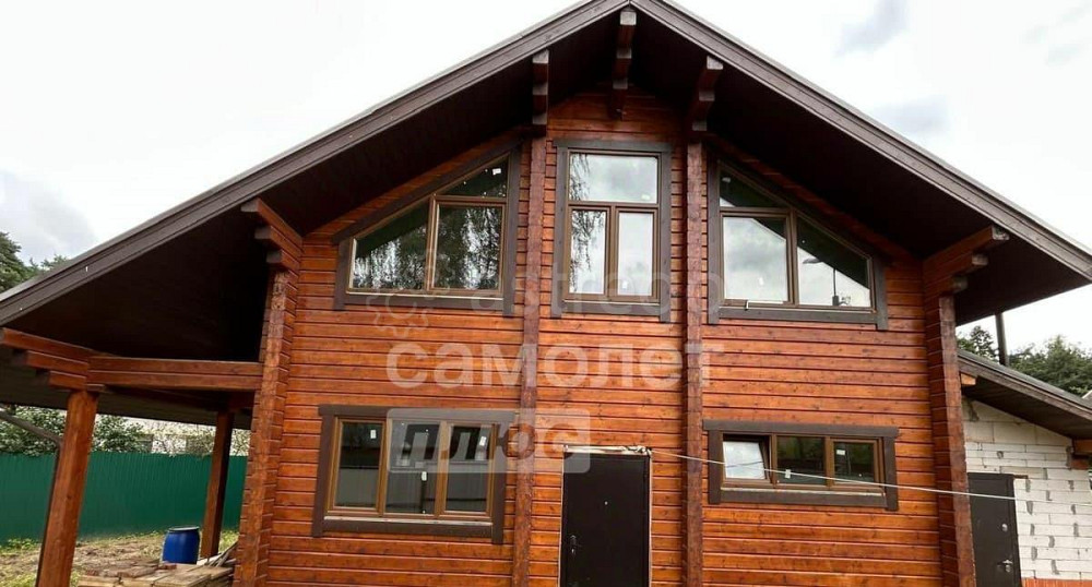 Дом, 143.8 м2, 5.2 сотки, 2 эт. Пушкино - изображение 5