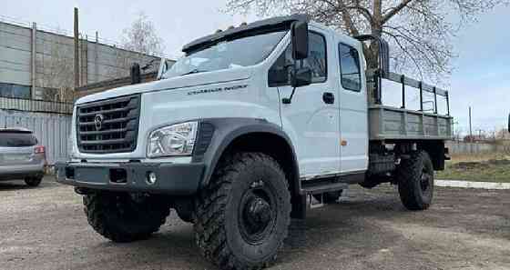 Бортовой грузовик ГАЗ Садко Next C42A43 двойная кабина 7 мест Самара
