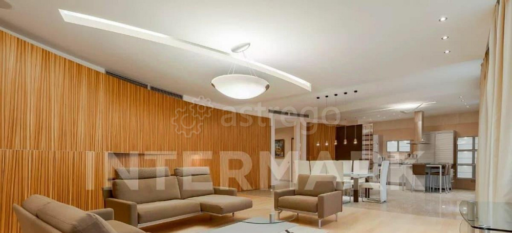 4-комн. квартира, 219 м2, 2/5 эт. Москва - изображение 5
