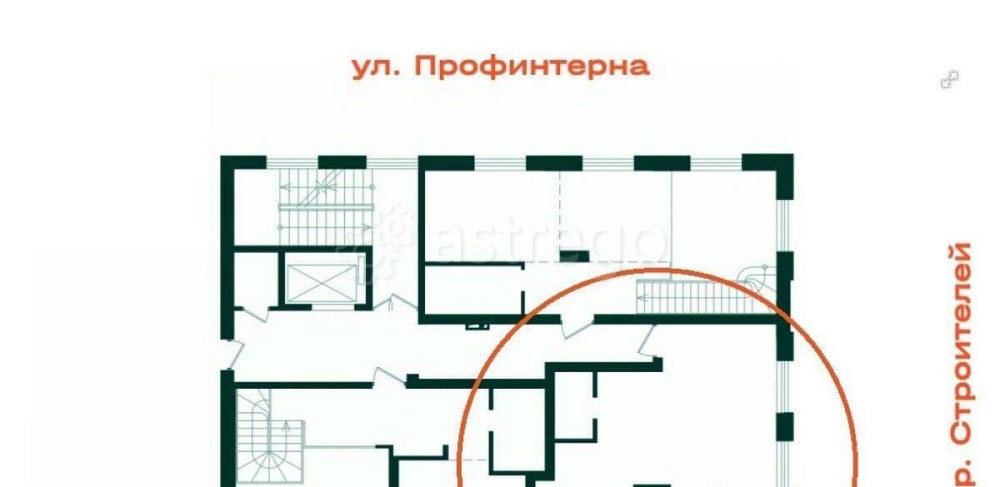 Свободного назначения, 57.7 м2 Барнаул - изображение 1
