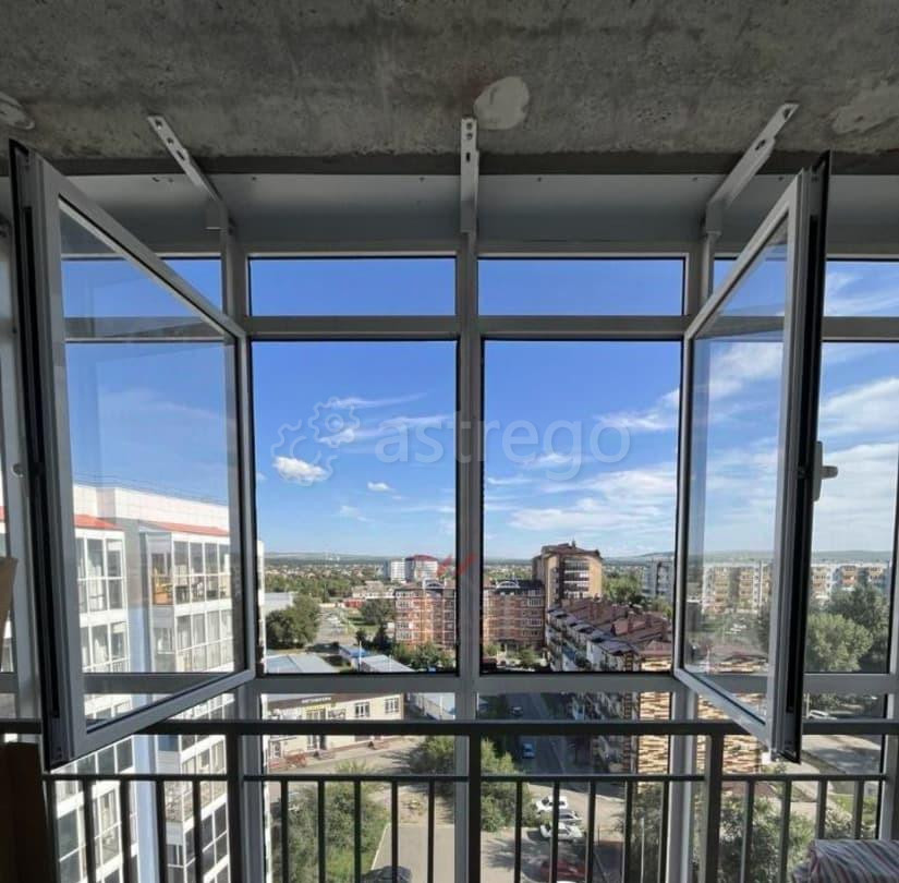 Студия, 21 м2, 9/9 эт. Минусинск - изображение 2