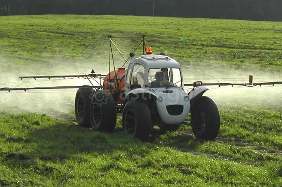 Опрыскиватель полевой штанговый ОПШ 110 Роса Красногорск - изображение 1