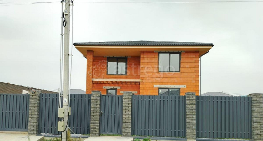 Коттедж, 217 м2, 6.24 сотки, 2 эт. Домодедово - изображение 1