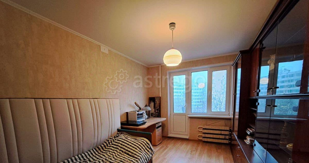 3-комн. квартира, 60.7 м2, 5/9 эт. Мытищи - изображение 3