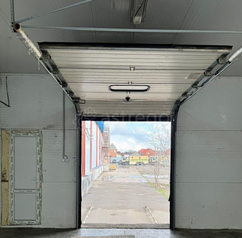 Склад, 230 м2 Яблоновский - изображение 2