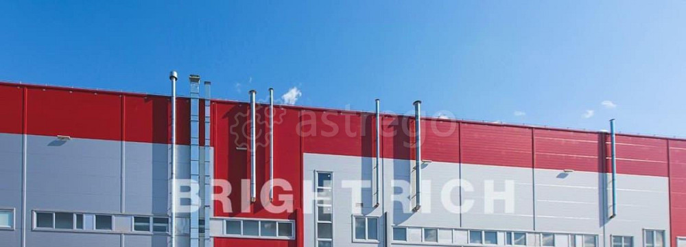Склад, 2100 м2 Санкт-Петербург - изображение 4