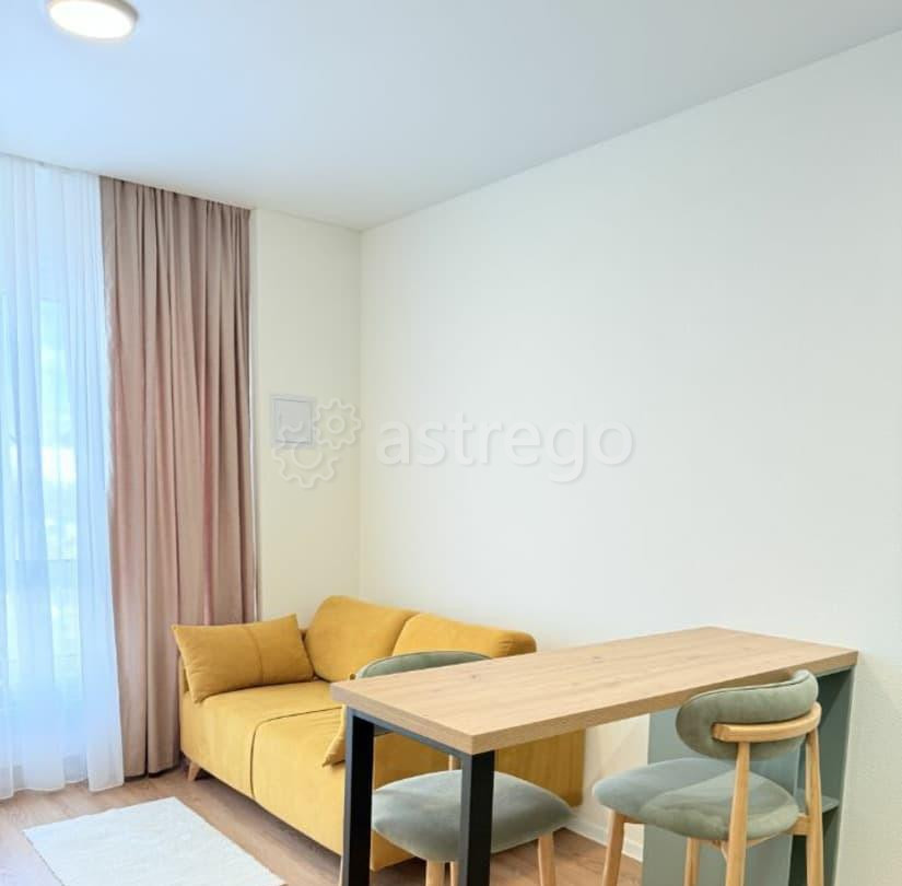 Студия, 20 м2, 7/33 эт. Москва - изображение 6