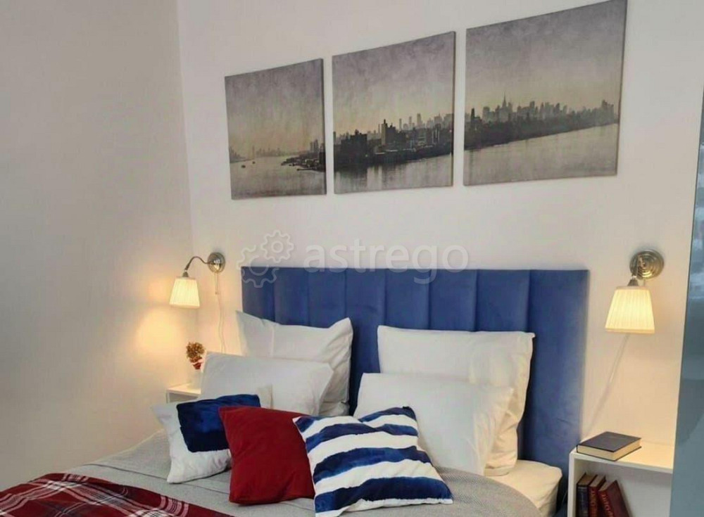 1-комн. квартира, 50 м2, 8/14 эт. Москва - изображение 6