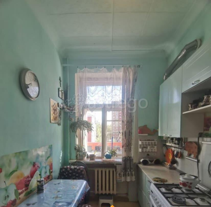 4-комн. квартира, 77.3 м2, 3/3 эт. Наро-Фоминск - изображение 3