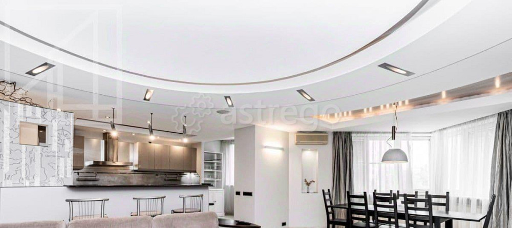 5-комн. квартира, 233 м2, 4/17 эт. Москва - изображение 7